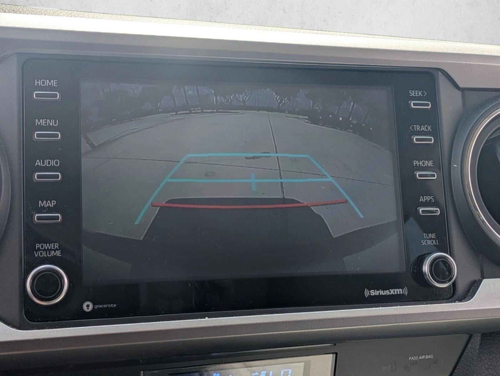 2023 Toyota Tacoma 2WD 2WD SR5 Double Cab 5' Bed V6 AT (GS)