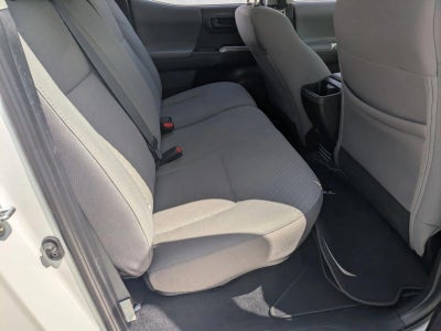 2023 Toyota Tacoma 2WD 2WD SR5 Double Cab 5' Bed V6 AT (GS)