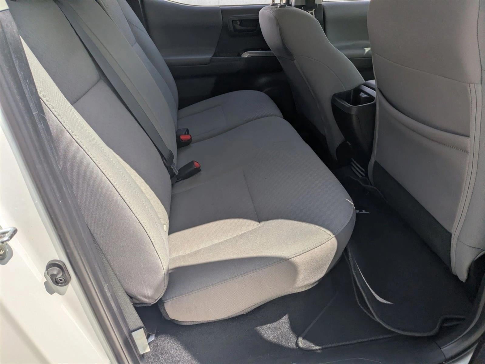 2023 Toyota Tacoma 2WD 2WD SR5 Double Cab 5' Bed V6 AT (GS)