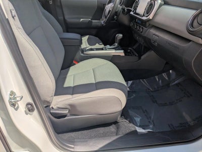 2023 Toyota Tacoma 2WD 2WD SR5 Double Cab 5' Bed V6 AT (GS)