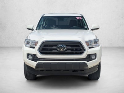 2023 Toyota Tacoma 2WD 2WD SR5 Double Cab 5' Bed V6 AT (GS)