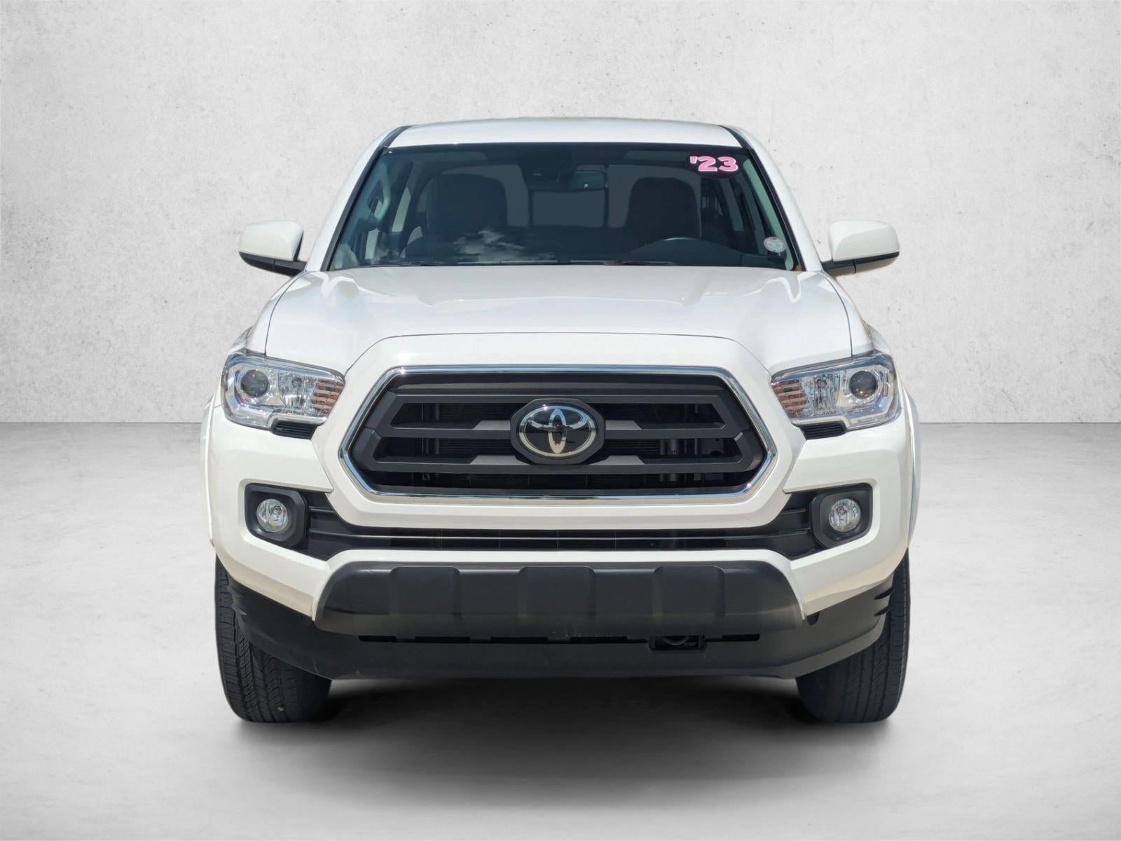 2023 Toyota Tacoma 2WD 2WD SR5 Double Cab 5' Bed V6 AT (GS)