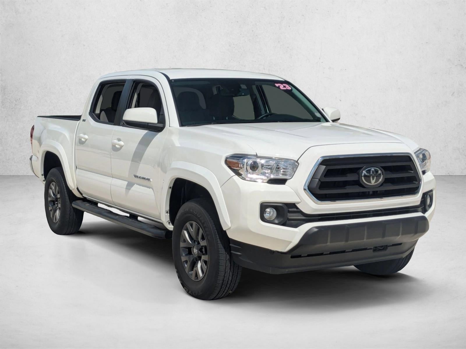 2023 Toyota Tacoma 2WD 2WD SR5 Double Cab 5' Bed V6 AT (GS)