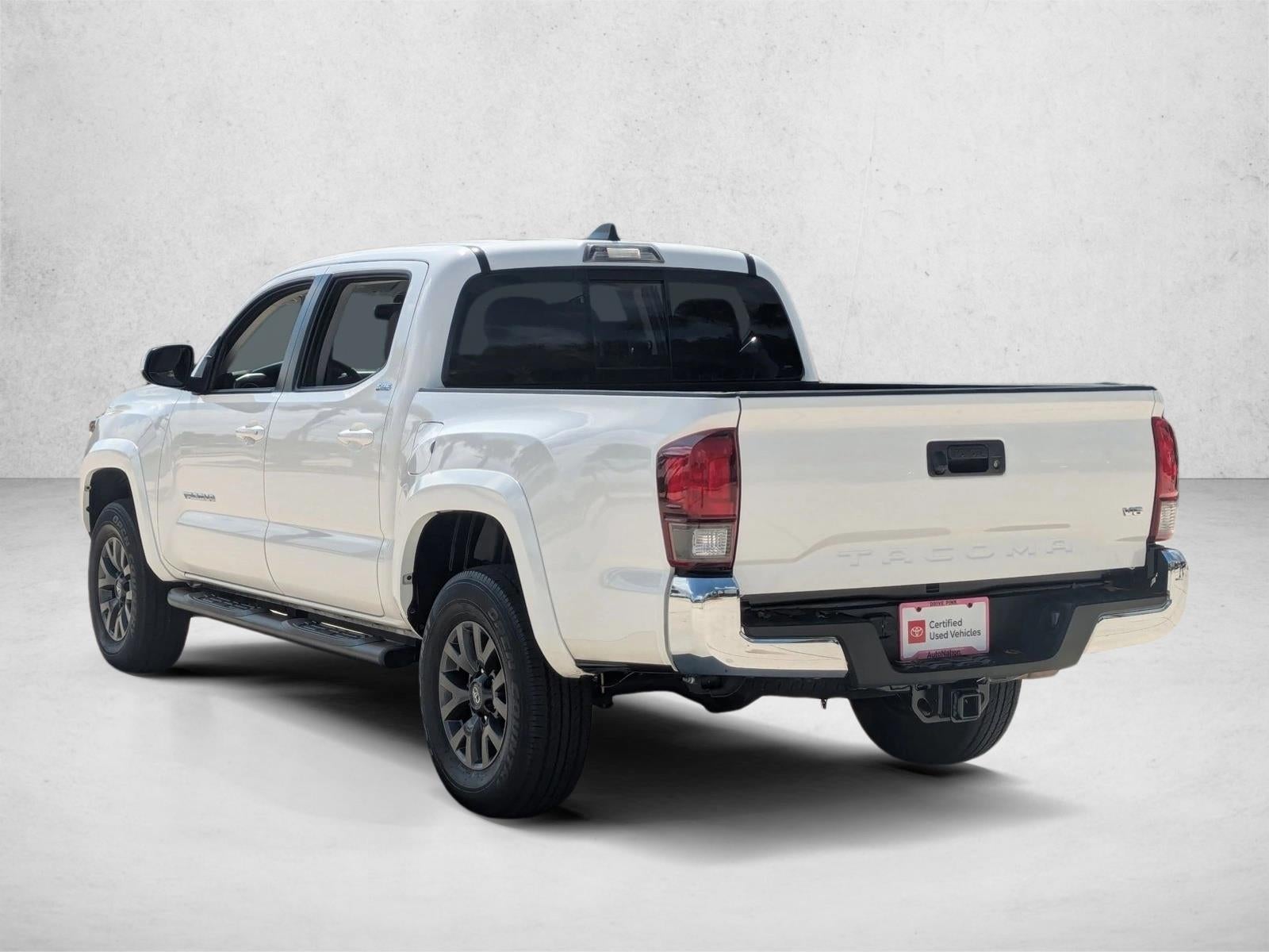 2023 Toyota Tacoma 2WD 2WD SR5 Double Cab 5' Bed V6 AT (GS)