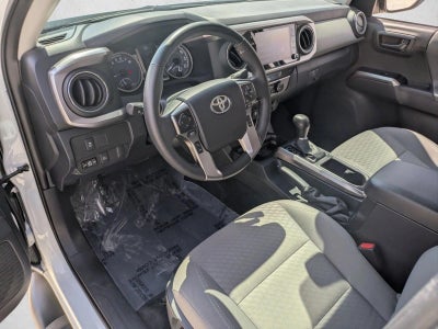 2023 Toyota Tacoma 2WD 2WD SR5 Double Cab 5' Bed V6 AT (GS)