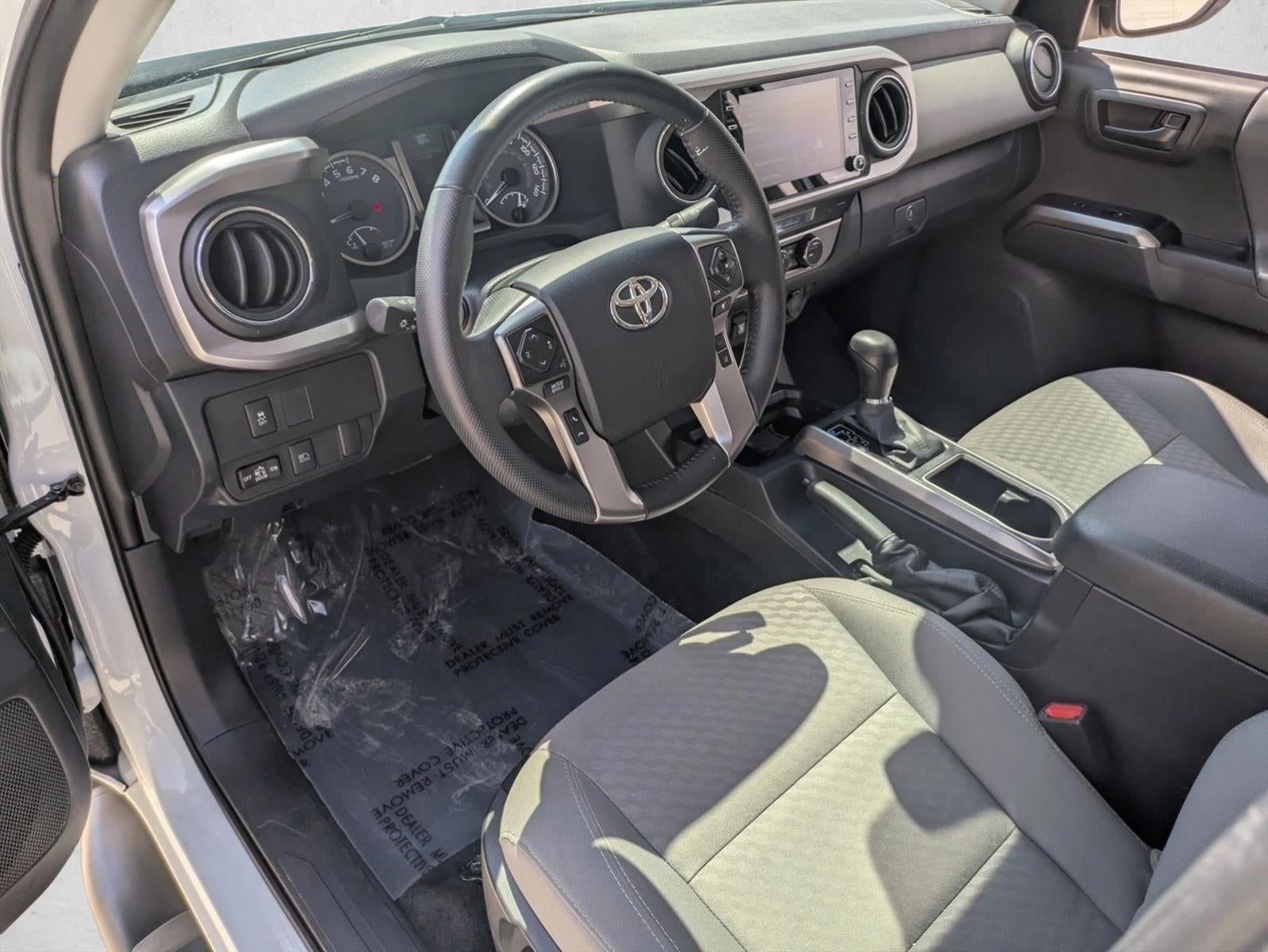 2023 Toyota Tacoma 2WD 2WD SR5 Double Cab 5' Bed V6 AT (GS)