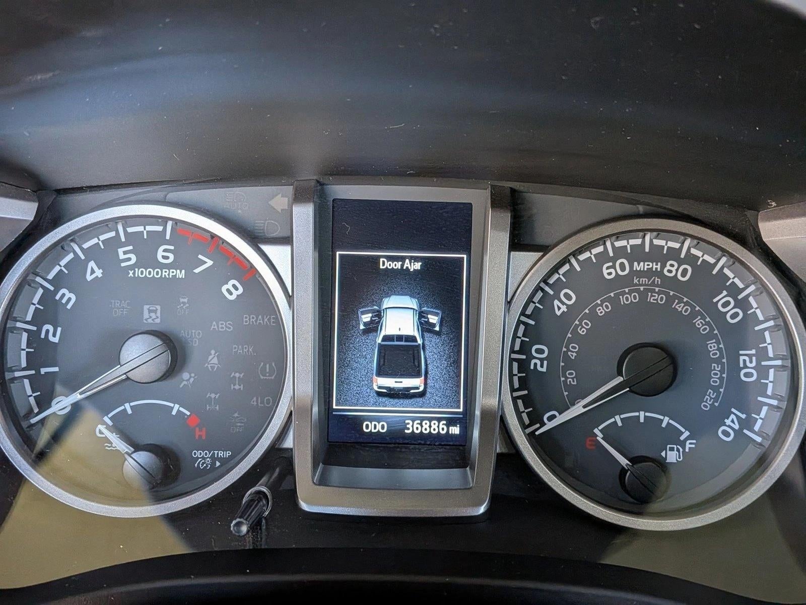 2023 Toyota Tacoma 2WD 2WD SR5 Double Cab 5' Bed V6 AT (GS)