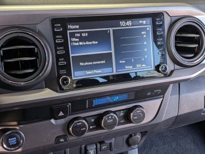 2023 Toyota Tacoma 2WD 2WD SR5 Double Cab 5' Bed V6 AT (GS)