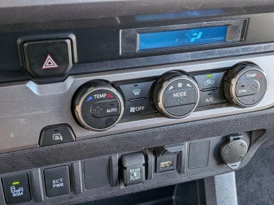 2023 Toyota Tacoma 2WD 2WD SR5 Double Cab 5' Bed V6 AT (GS)