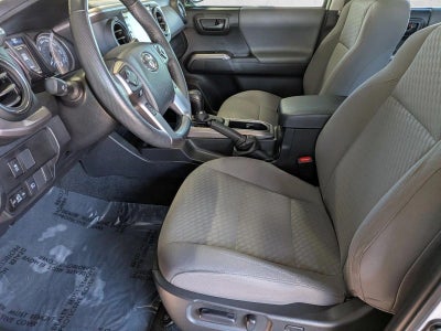 2023 Toyota Tacoma 2WD 2WD SR5 Double Cab 5' Bed V6 AT (GS)