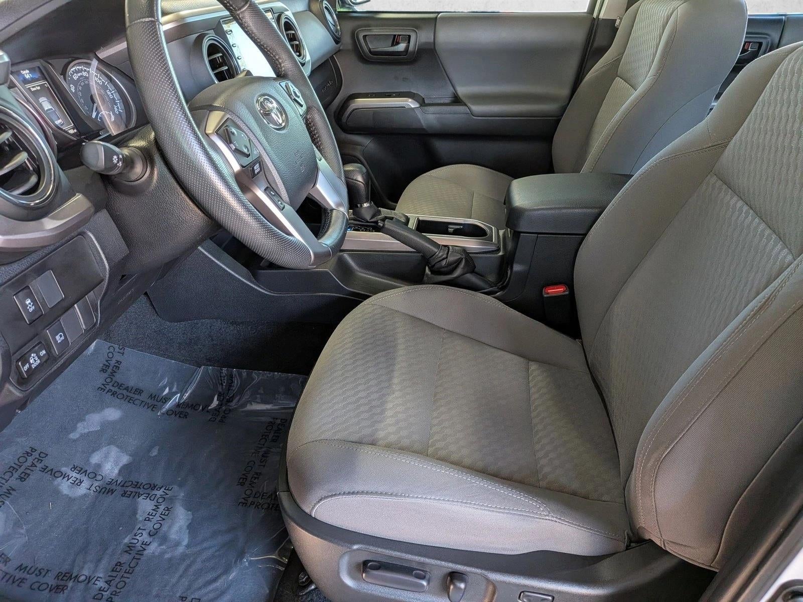 2023 Toyota Tacoma 2WD 2WD SR5 Double Cab 5' Bed V6 AT (GS)