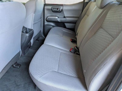 2023 Toyota Tacoma 2WD 2WD SR5 Double Cab 5' Bed V6 AT (GS)