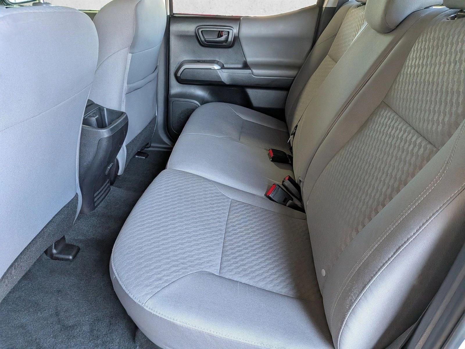 2023 Toyota Tacoma 2WD 2WD SR5 Double Cab 5' Bed V6 AT (GS)