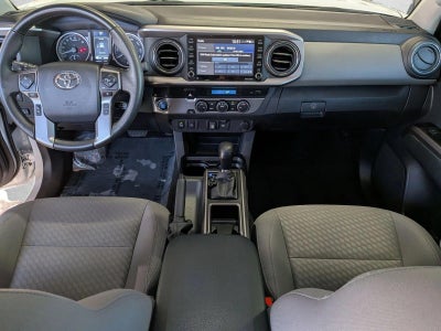 2023 Toyota Tacoma 2WD 2WD SR5 Double Cab 5' Bed V6 AT (GS)