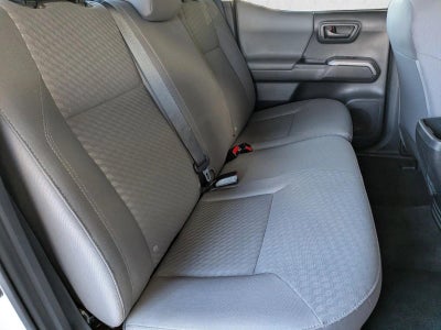 2023 Toyota Tacoma 2WD 2WD SR5 Double Cab 5' Bed V6 AT (GS)