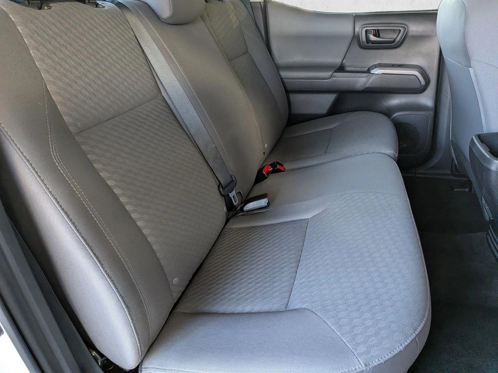 2023 Toyota Tacoma 2WD 2WD SR5 Double Cab 5' Bed V6 AT (GS)