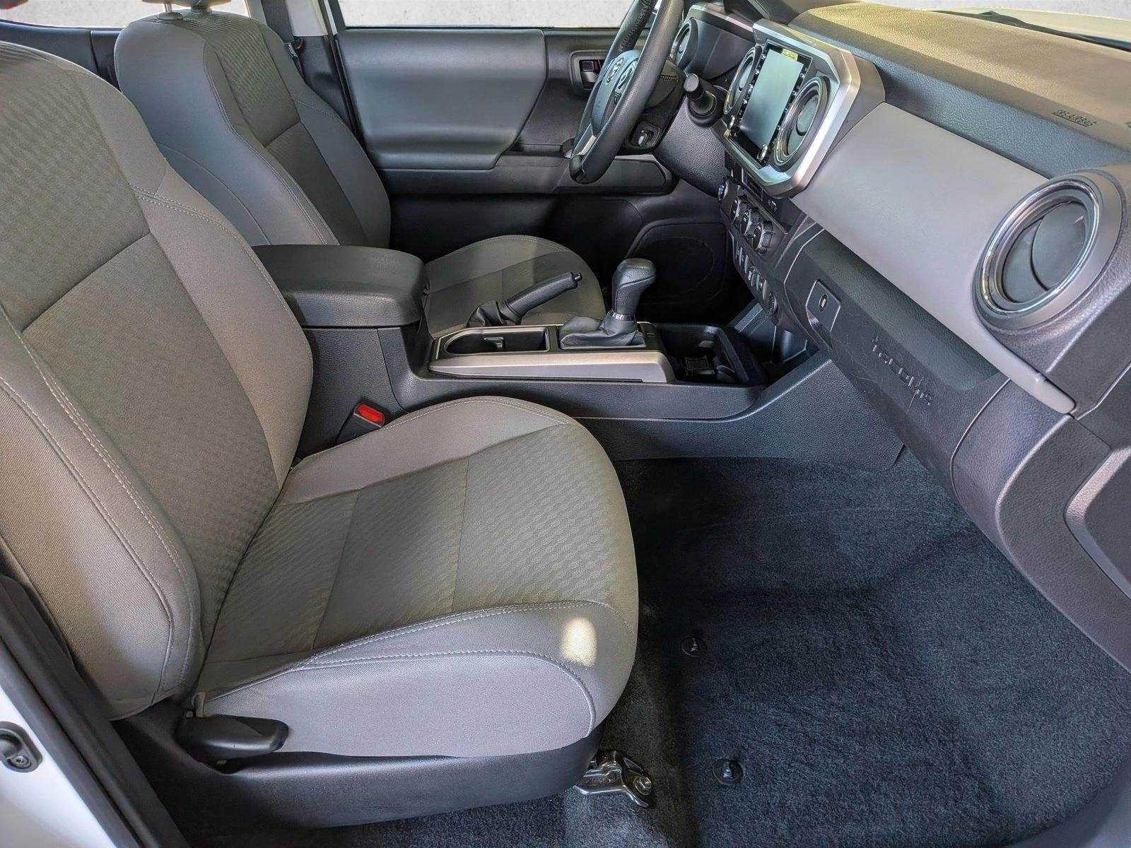 2023 Toyota Tacoma 2WD 2WD SR5 Double Cab 5' Bed V6 AT (GS)