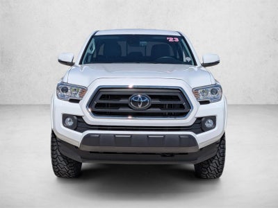 2023 Toyota Tacoma 2WD 2WD SR5 Double Cab 5' Bed V6 AT (GS)