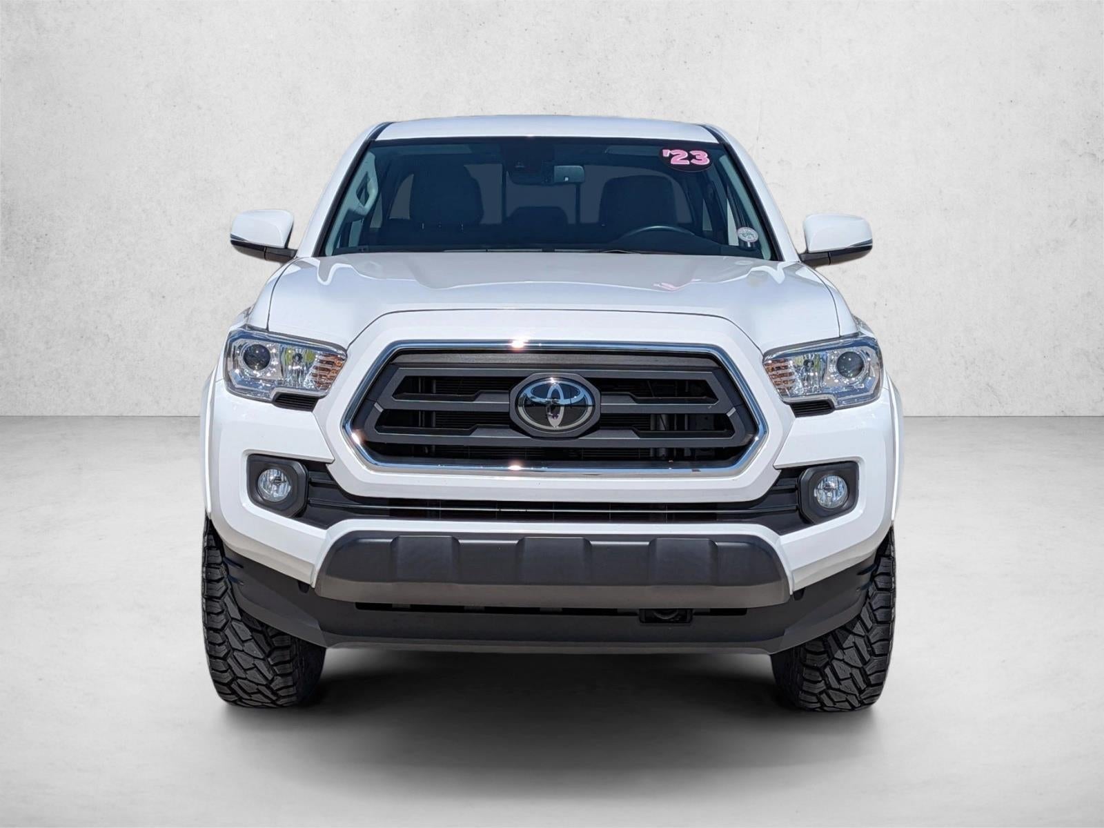 2023 Toyota Tacoma 2WD 2WD SR5 Double Cab 5' Bed V6 AT (GS)
