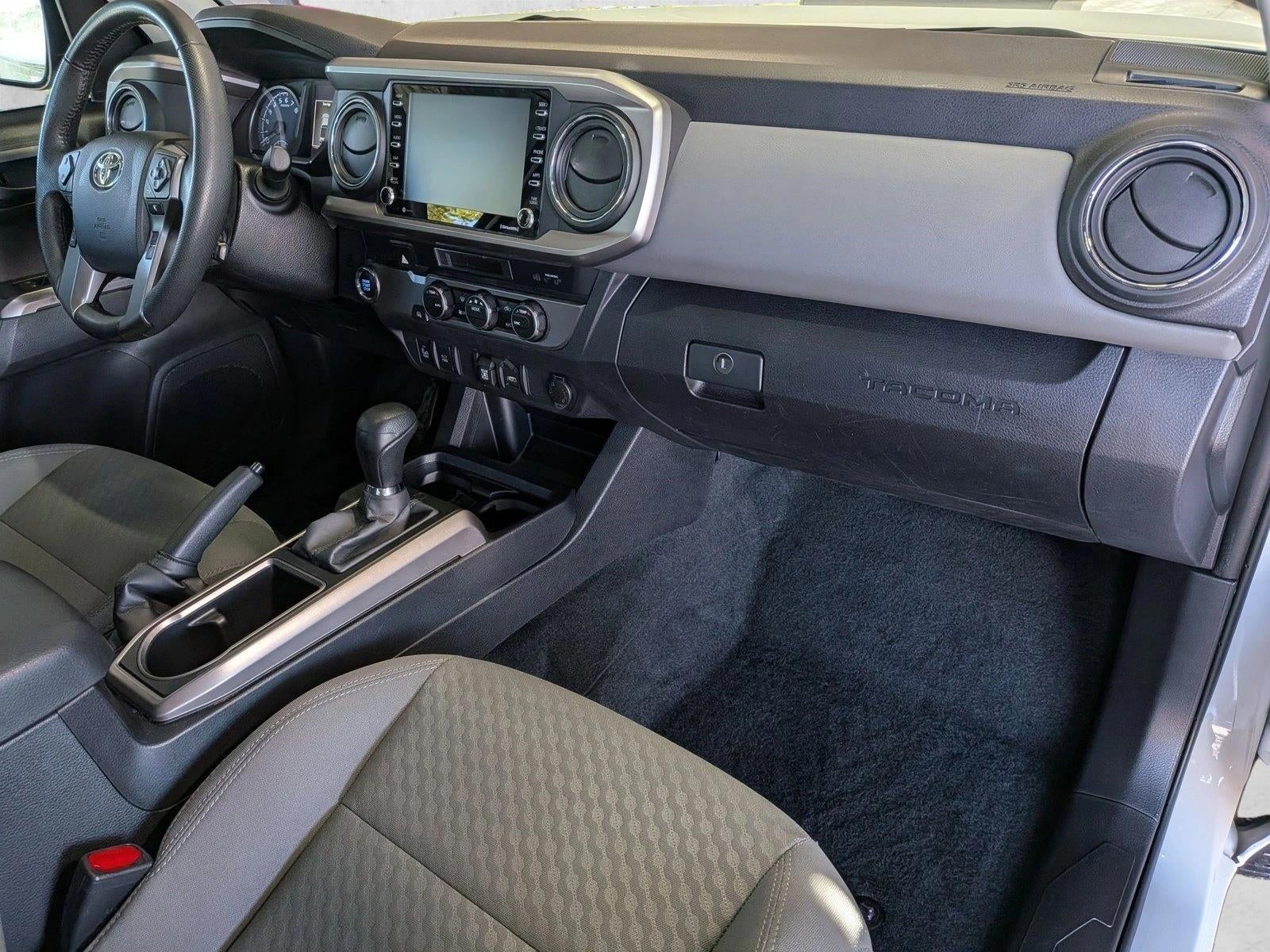 2023 Toyota Tacoma 2WD 2WD SR5 Double Cab 5' Bed V6 AT (GS)