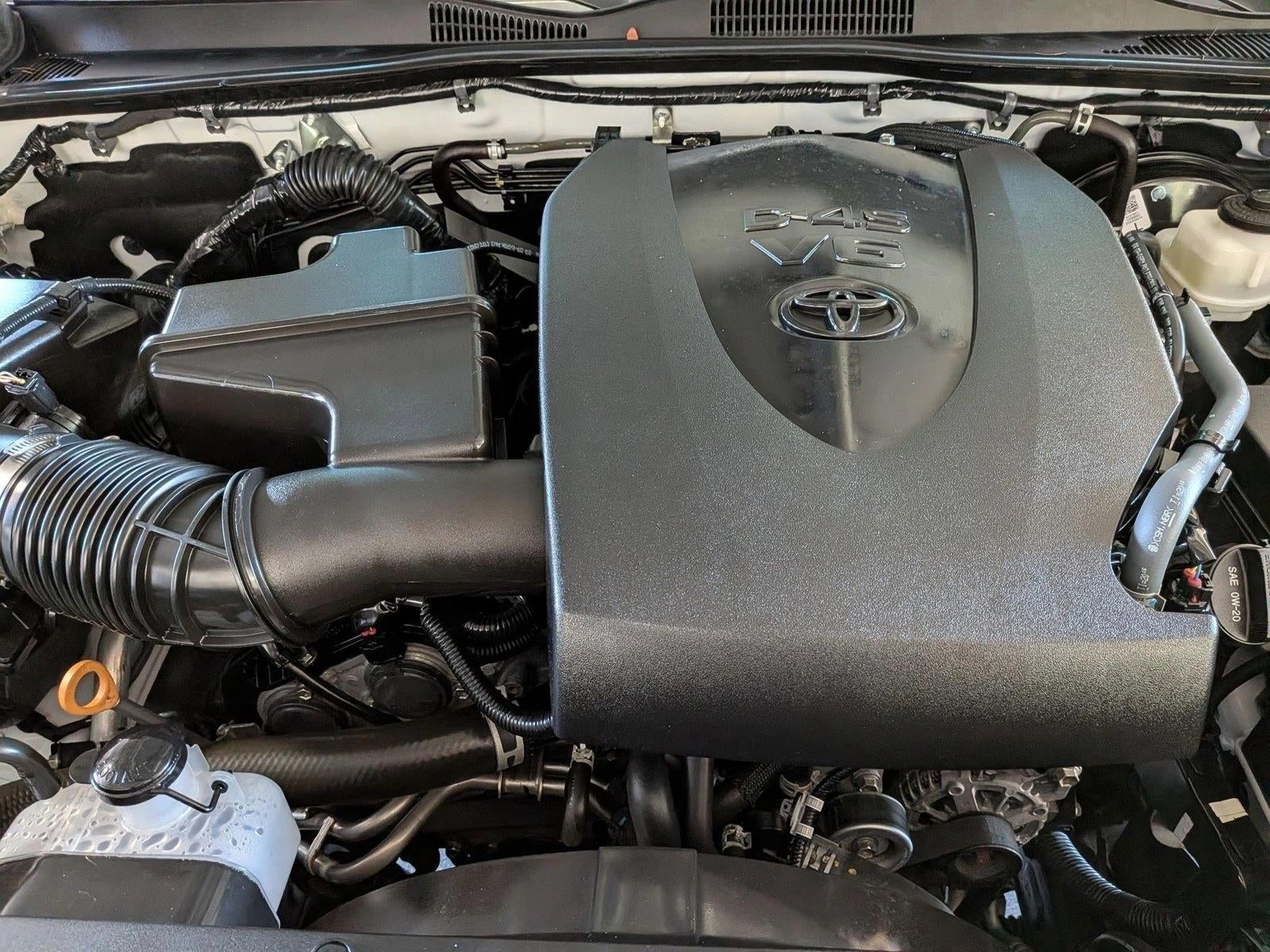 2023 Toyota Tacoma 2WD 2WD SR5 Double Cab 5' Bed V6 AT (GS)