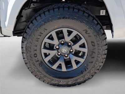 2023 Toyota Tacoma 2WD 2WD SR5 Double Cab 5' Bed V6 AT (GS)