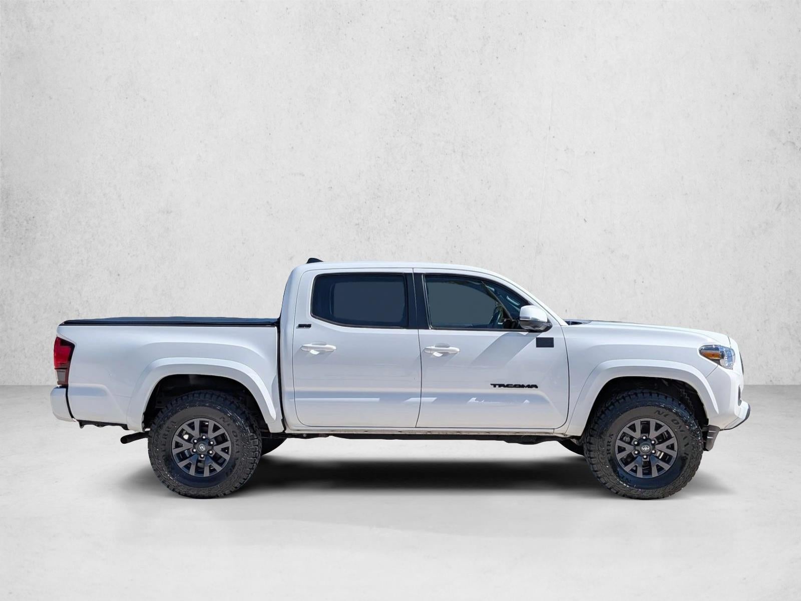 2023 Toyota Tacoma 2WD 2WD SR5 Double Cab 5' Bed V6 AT (GS)