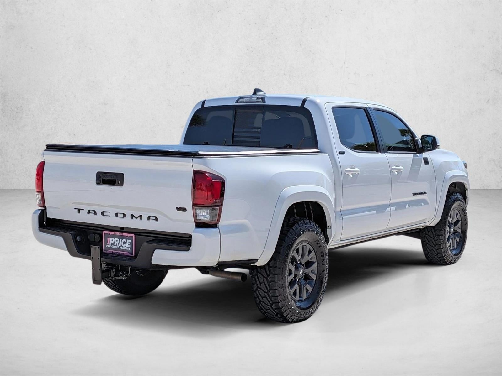 2023 Toyota Tacoma 2WD 2WD SR5 Double Cab 5' Bed V6 AT (GS)