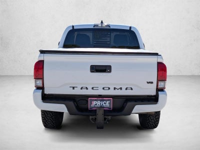 2023 Toyota Tacoma 2WD 2WD SR5 Double Cab 5' Bed V6 AT (GS)