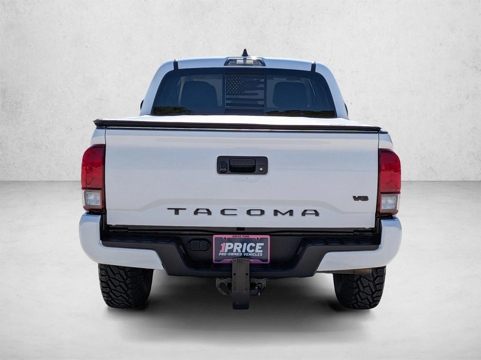 2023 Toyota Tacoma 2WD 2WD SR5 Double Cab 5' Bed V6 AT (GS)