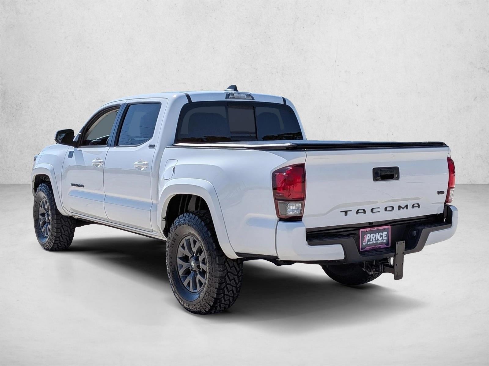 2023 Toyota Tacoma 2WD 2WD SR5 Double Cab 5' Bed V6 AT (GS)