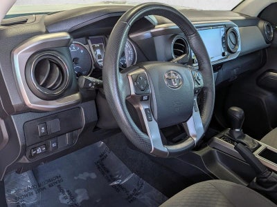 2023 Toyota Tacoma 2WD 2WD SR5 Double Cab 5' Bed V6 AT (GS)