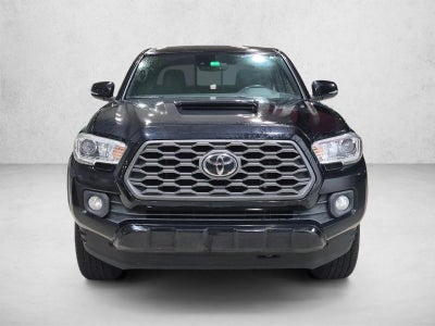 2022 Toyota Tacoma 2WD 2WD TRD Sport Double Cab 5' Bed V6 AT (Natl)