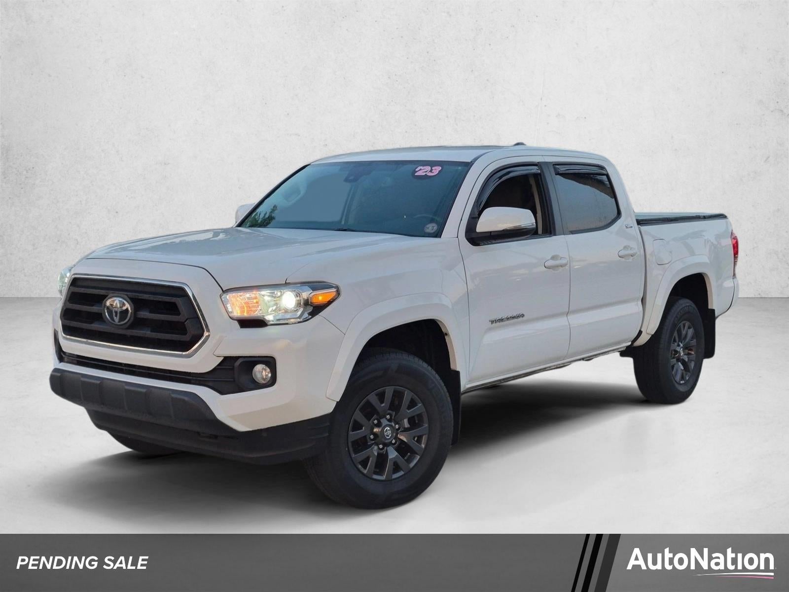 2023 Toyota Tacoma 2WD 2WD SR5 Double Cab 5' Bed V6 AT (GS)