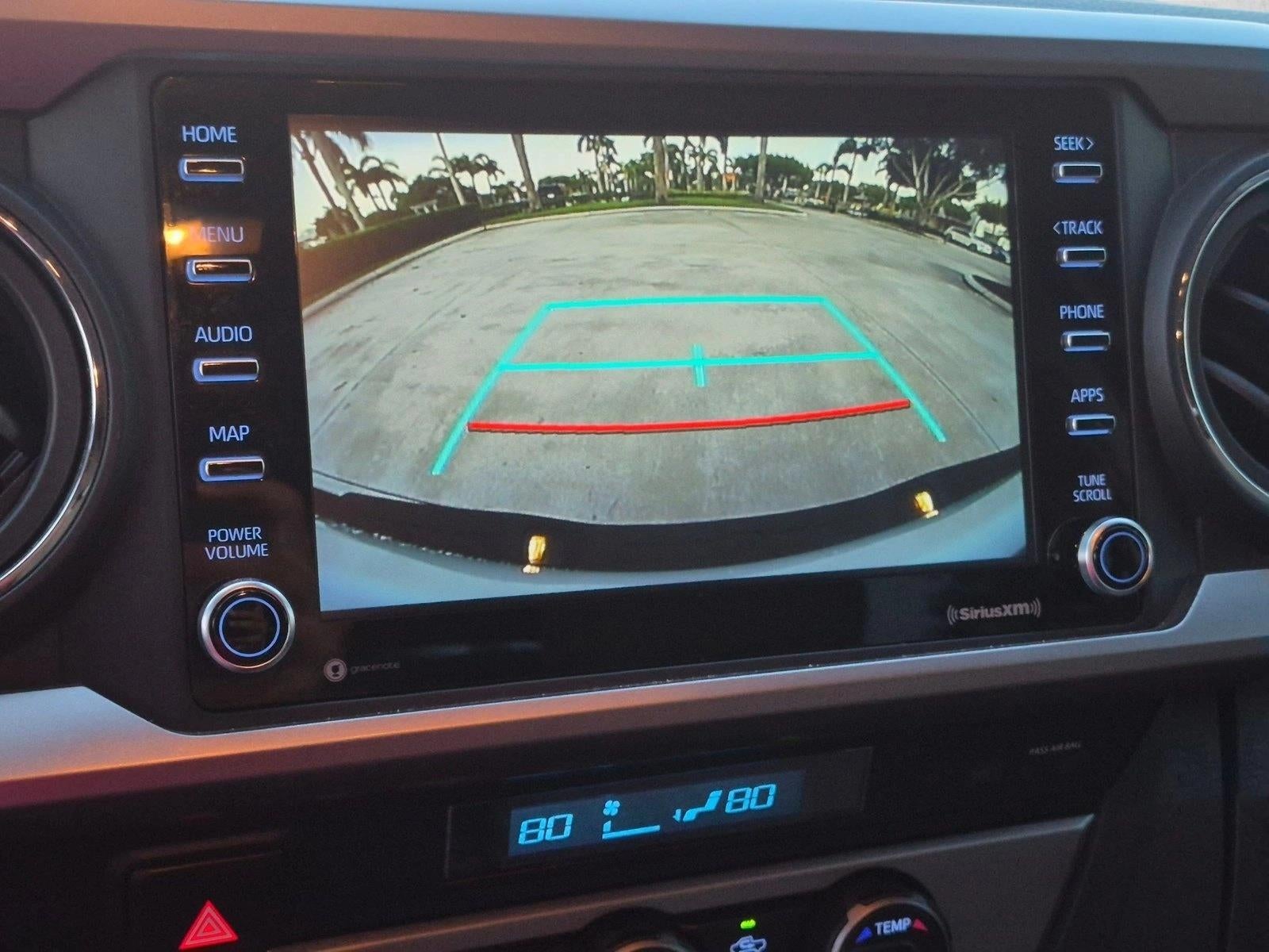 2023 Toyota Tacoma 2WD 2WD SR5 Double Cab 5' Bed V6 AT (GS)