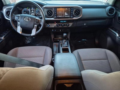 2023 Toyota Tacoma 2WD 2WD SR5 Double Cab 5' Bed V6 AT (GS)