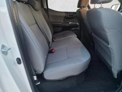 2023 Toyota Tacoma 2WD 2WD SR5 Double Cab 5' Bed V6 AT (GS)