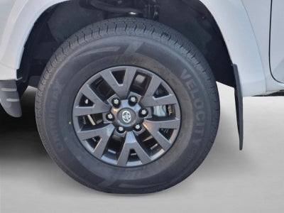 2023 Toyota Tacoma 2WD 2WD SR5 Double Cab 5' Bed V6 AT (GS)