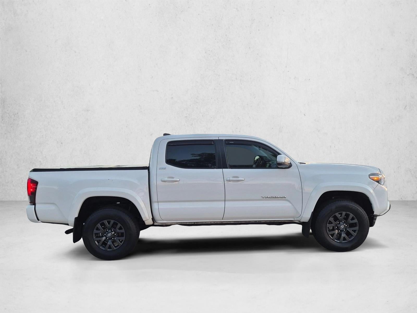 2023 Toyota Tacoma 2WD 2WD SR5 Double Cab 5' Bed V6 AT (GS)