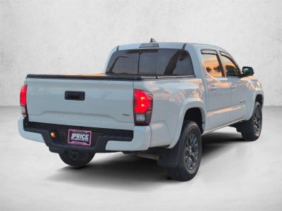 2023 Toyota Tacoma 2WD 2WD SR5 Double Cab 5' Bed V6 AT (GS)