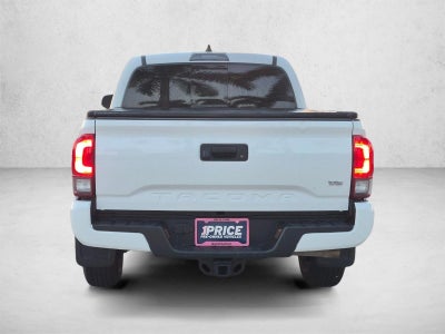2023 Toyota Tacoma 2WD 2WD SR5 Double Cab 5' Bed V6 AT (GS)