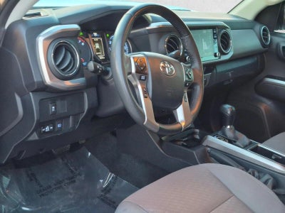 2023 Toyota Tacoma 2WD 2WD SR5 Double Cab 5' Bed V6 AT (GS)