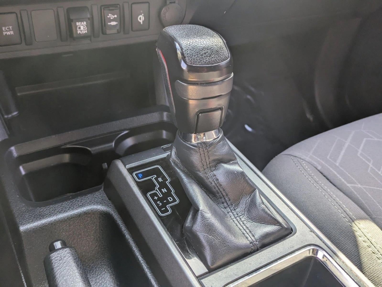 2019 Toyota Tacoma 2WD 2WD TRD Sport Double Cab 6' Bed V6 AT (Natl)