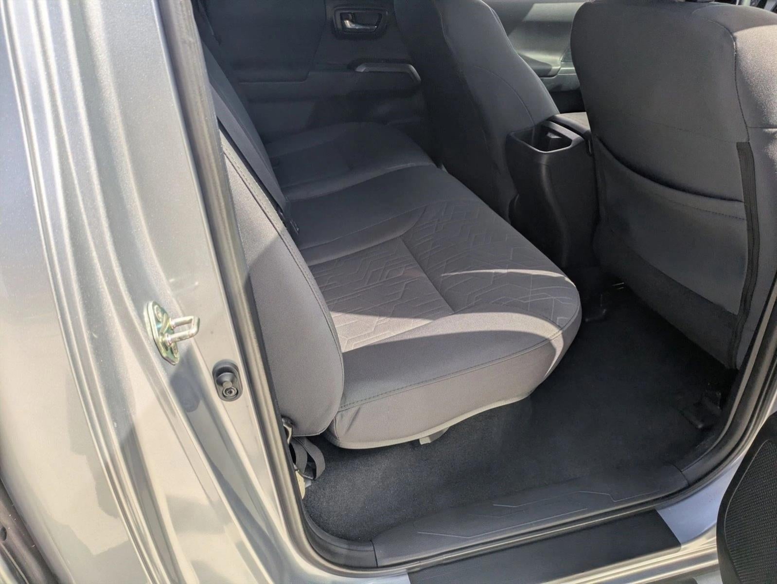 2019 Toyota Tacoma 2WD 2WD TRD Sport Double Cab 6' Bed V6 AT (Natl)