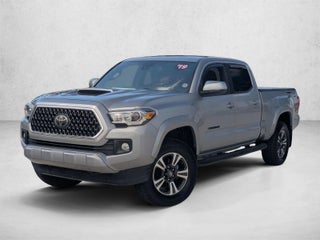 2019 Toyota Tacoma 2WD 2WD TRD Sport Double Cab 6' Bed V6 AT (Natl)