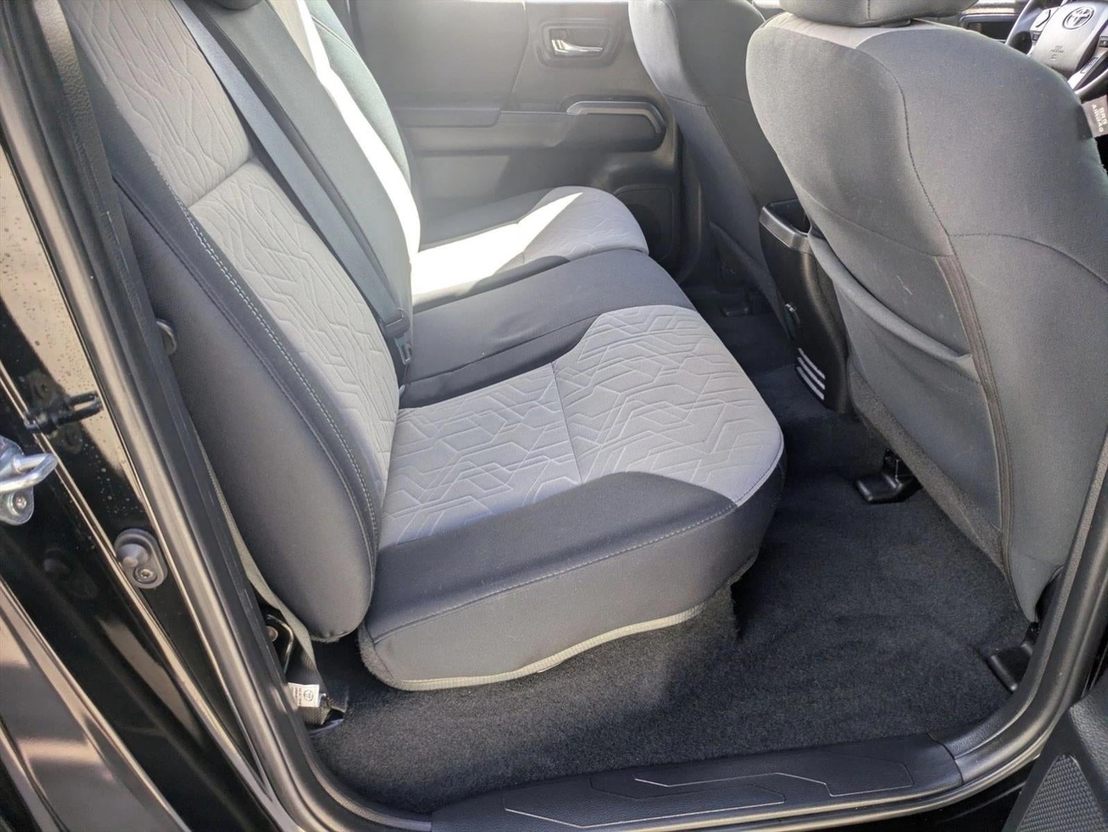 2023 Toyota Tacoma 4WD 4WD TRD Off Road Double Cab 5' Bed V6 AT (Natl)