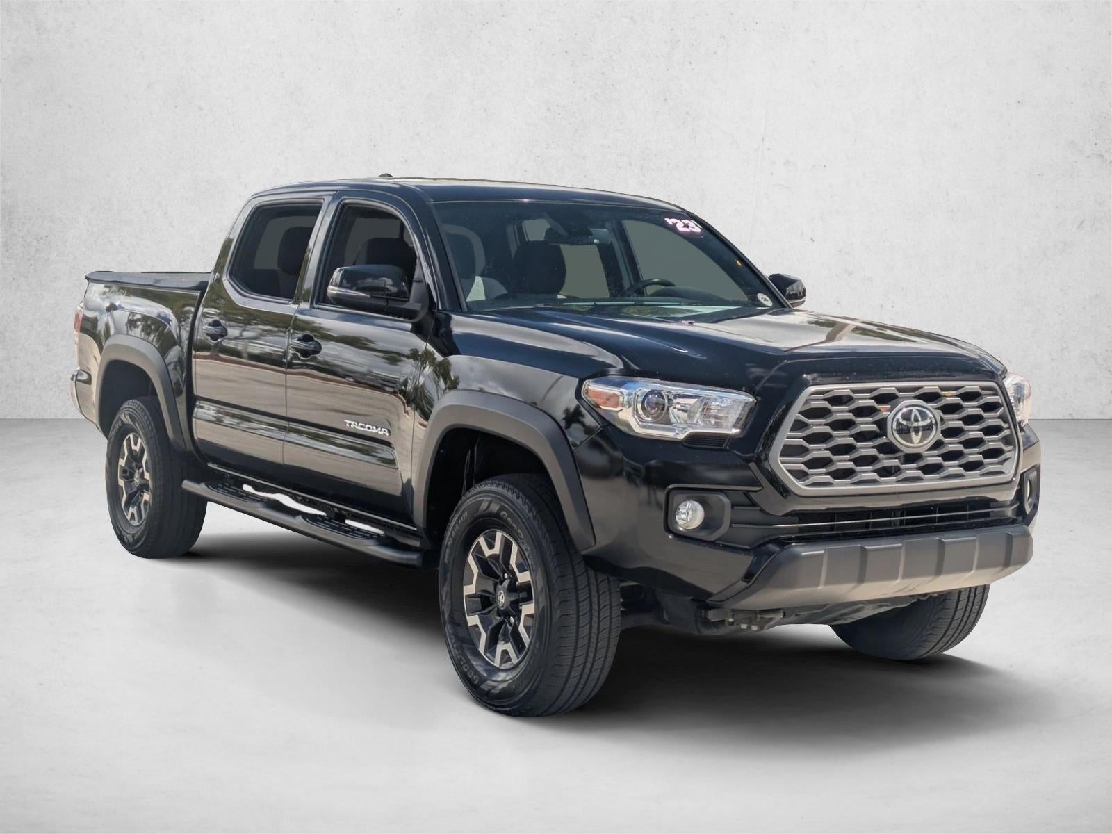 2023 Toyota Tacoma 4WD 4WD TRD Off Road Double Cab 5' Bed V6 AT (Natl)