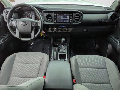 2022 Toyota Tacoma 4WD 4WD SR Double Cab 5' Bed V6 AT (Natl)