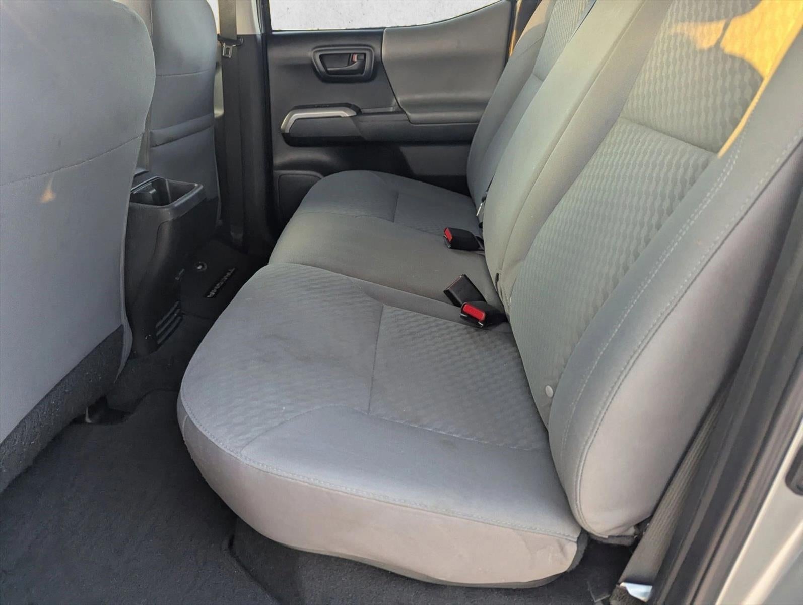 2023 Toyota Tacoma 4WD 4WD SR5 Double Cab 5' Bed V6 AT (GS)