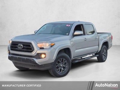 2023 Toyota Tacoma 4WD 4WD SR5 Double Cab 5' Bed V6 AT (GS)